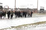 Elon Musk w Polsce. Miliarder odwiedził Muzeum Auschwitz-Birkenau 