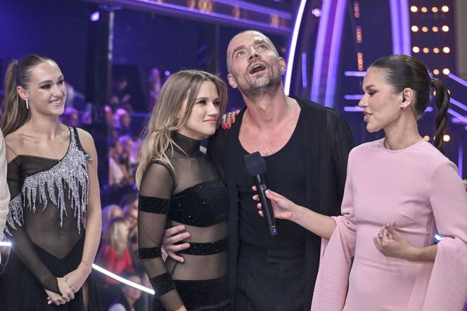 Rodzinne emocje na parkiecie! Mama Rogacewicza wchodzi do gry z Agnieszką Kaczorowską!