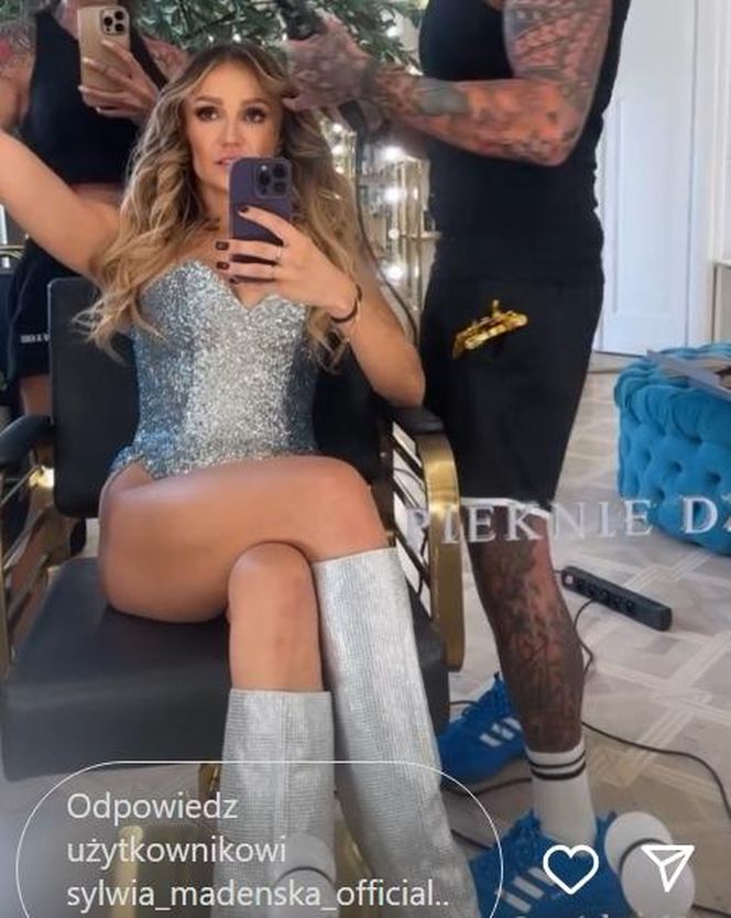 Tak gwiazdy wystroiły się na koncert Jennifer Lopez. Doda zaprosiła do loży