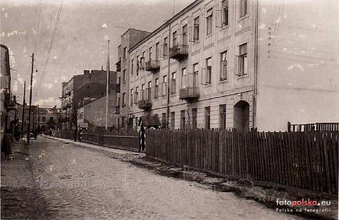 Radom w czasie II wojny światowej. Musisz zobaczyć te zdjęcia!