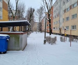 Śnieg zaskoczył mieszkańców Poznania?