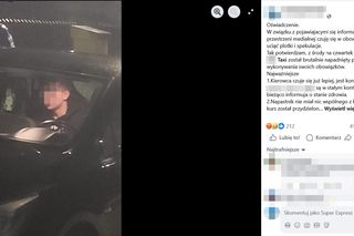 Był podekscytowany i wesoły. 18-latek rzucił się na taksówkarza z nożem. Grozi mu dożywocie