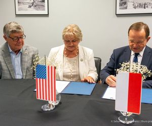 Porozumienie o utworzeniu w Chicago Centrum Kultury Regionów Polskich w Ameryce