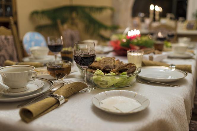 Wigilia bez glutenu PRZEPISY