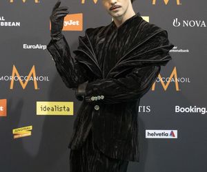 Otwarcia Konkursu Piosenki Eurowizji 2025 w szwajcarskiej Bazylei