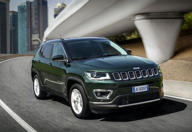 2021 Jeep Compass