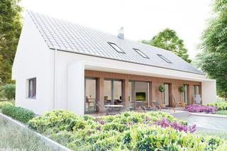 Nowatorski (z wentylacją mechaniczną i rekuperacją)