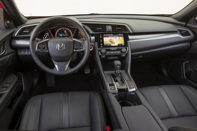 Honda Civic X generacja