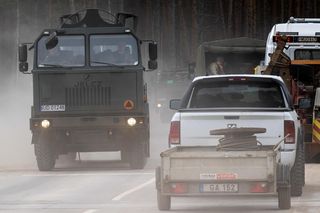 Tragedia na Litwie. Odnaleziono ciała trzech żołnierzy, którzy zaginęli na poligonie. Trwają poszukiwania czwartego