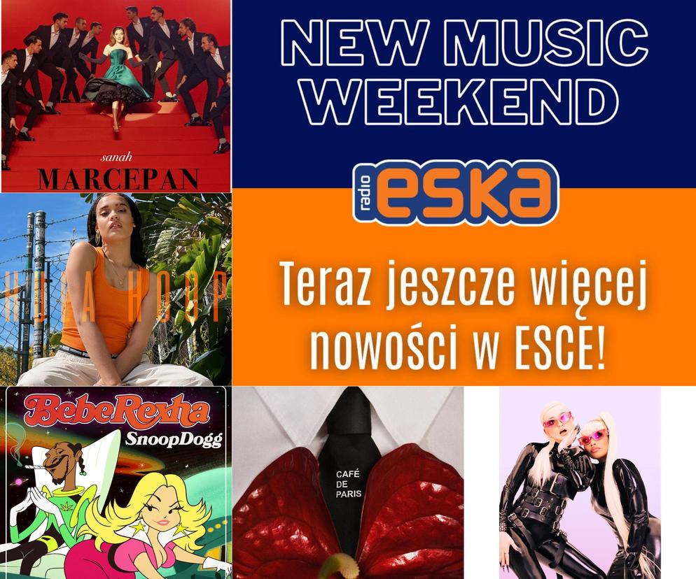 sanah, Dawid Kwiatkowski, Bebe Rexha & Snoop Dogg i inni w premierowo w Radiu ESKA!