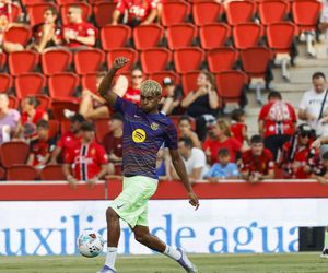 Mallorca vs FC Barcelona 