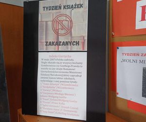 Uwaga CENZURA! Tych książek w bibliotece nie wypożyczycie [ZDJĘCIA]