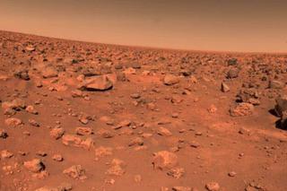 Oto pierwsze selfie zrobione na Marsie. Internauci są zachwyceni! [ZDJĘCIE]