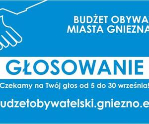 Gniezno: ruszyło głosowanie w ramach Budżetu Obywatelskiego