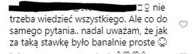 Milionerzy - komentarze internautów po zwycięstwie Katarzyny