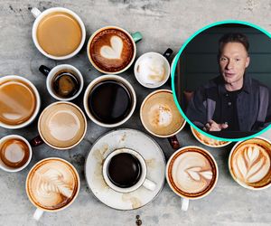 Czy kawa jest zdrowa? Michał Wrzosek rozwiewa wątpliwości