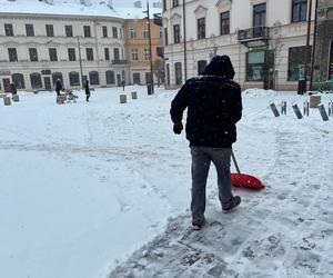 Atak zimy w Polsce. Sprawdź, gdzie sypnęło śniegiem