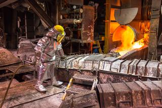 Jak produkuje się miedź 