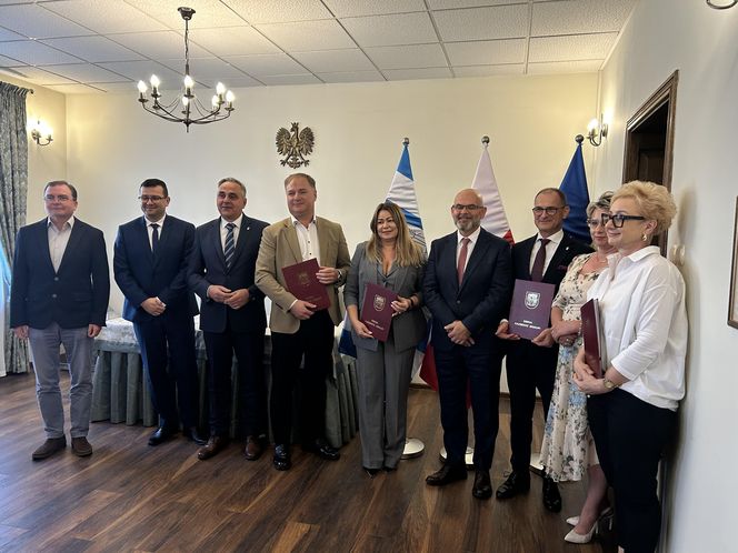 Rusza budowa nowoczesnego kompleksu rekreacyjnego w Kozarzewku