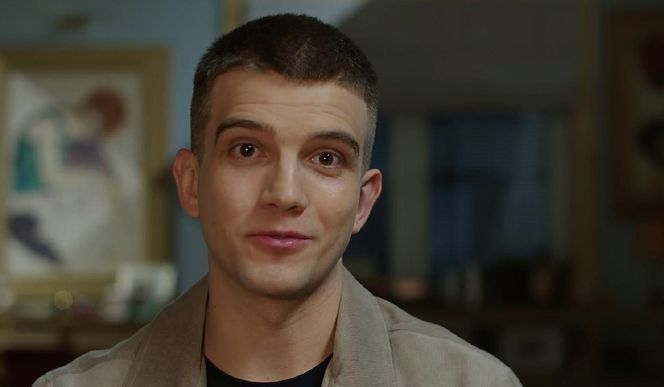 M jak miłość kulisy serialu. Mateusz Mostowiak (Rafał Kowalski)