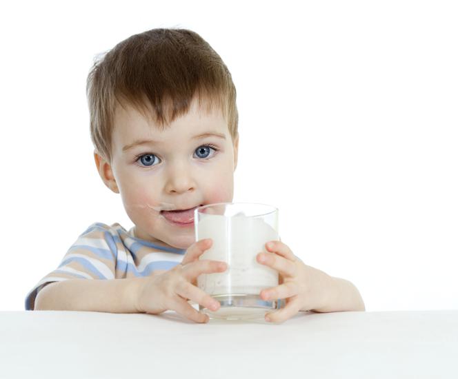 Mleko dla dziecka