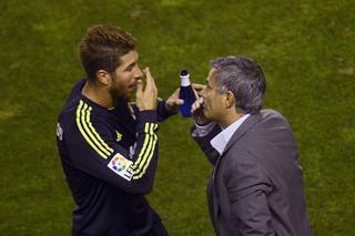 Sergio Ramos zaprzecza: Nie mam problemu z Mourinho