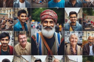 Tak sztuczna inteligencja widzi mieszkańców Zielonej Góry