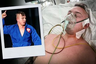 Całe życie poświęcił sportowi. Teraz traci wzrok i słuch, trwa zbiórka