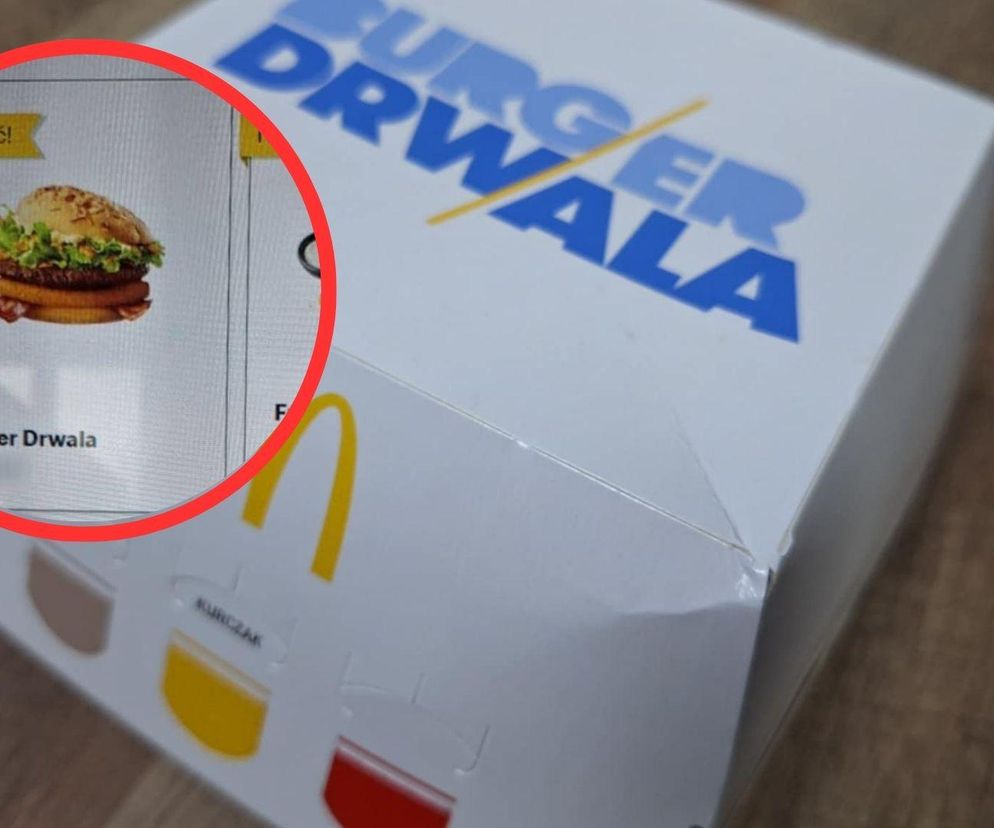 Zamówiliśmy Burgera Drwala 2024! Oto skład i cena kanapki