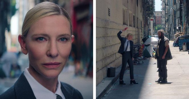 Cate Blanchett / Squid Game
