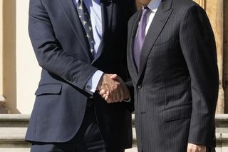 Chiński minister Wang Yi w Warszawie