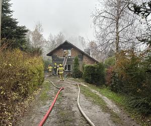 Strażacy mają dość gapiów asystujących przy pożarach! Padły wstrząsające słowa