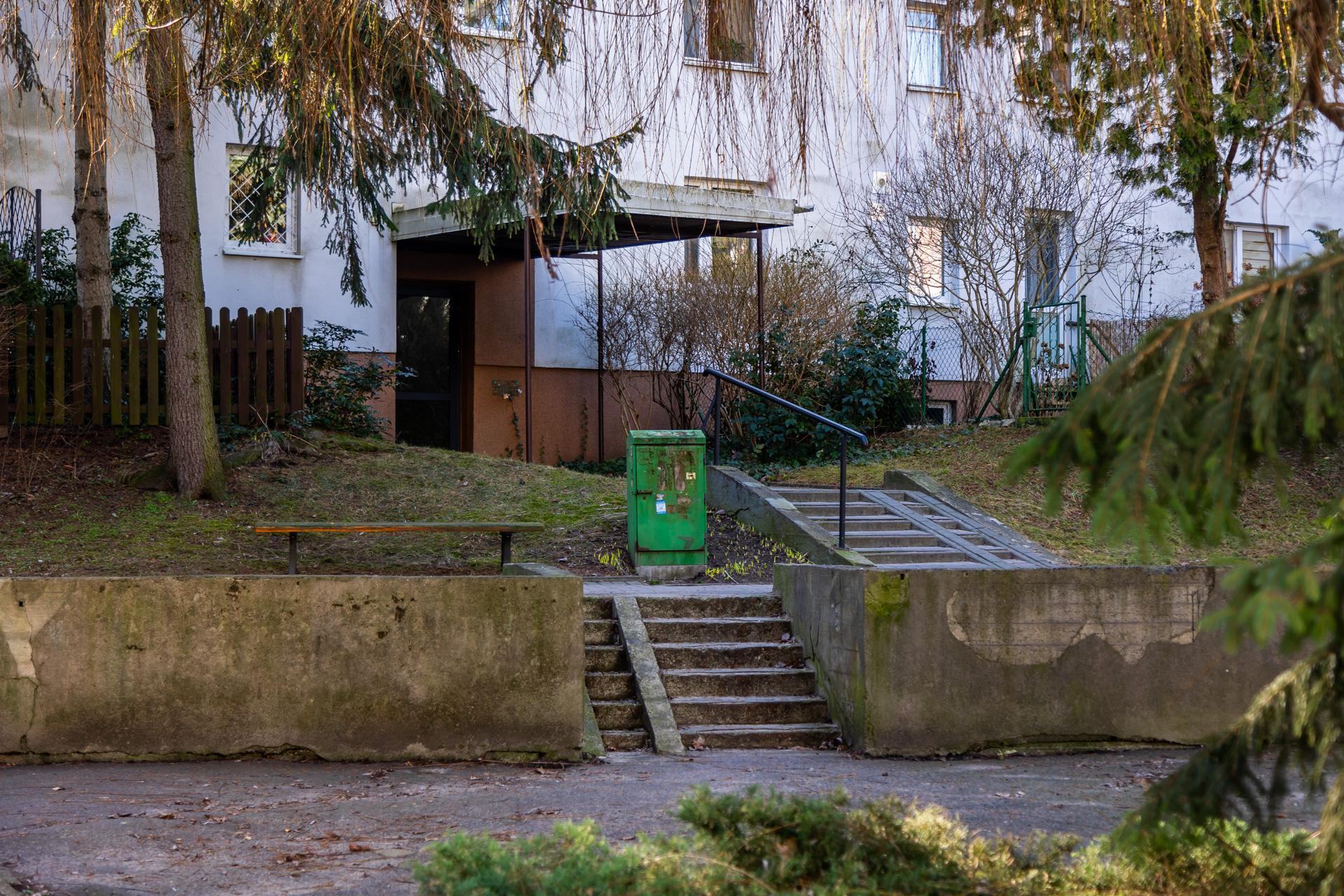 Osiedle Zatrasie - zdjęcia. Zobacz warszawskie osiedle z PRL-u, które zostało zabytkiem