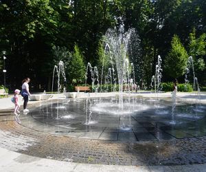 Park Miejski w Sandomierzu