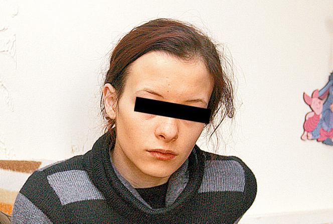 Katarzyna W. to psychopatka