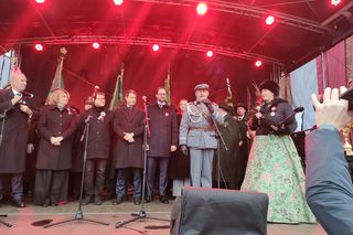 Piknik Niepodległościowy w Manufakturze