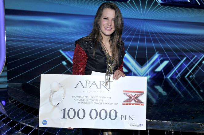 Klaudia Gawor X Factor