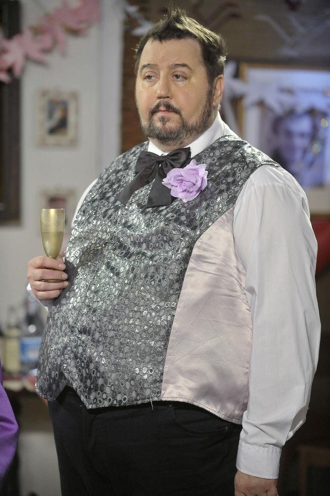 Dariusz Gnatowski w 2011 roku