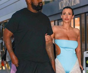 Dopiero co pękał z dumy obok rozgogolonej żony na gali. I już Kany West zapłaci Biance Censori 5 milionów za rozwód!