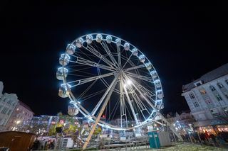 Najbardziej magiczny jarmark w Europie jest godzinę drogi z Katowic. Nie chodzi o Kraków ani Wrocław