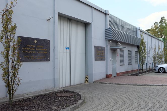 Krajowy Ośrodek Zapobiegania Zachowaniom Dyssocjalnym w Gostyninie 