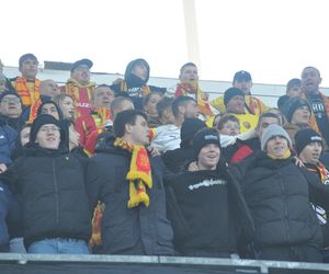 Scyzory kontra Torcida. Korona Kielce - Górnik Zabrze