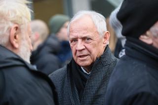 Pogrzeb Janusza Majewskiego. Świat kina żegna wybitnego reżysera