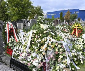Pogrzeb 53-letniej Małgorzaty D.