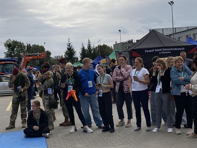 Miasteczko Zawodów Olsztyn 2025