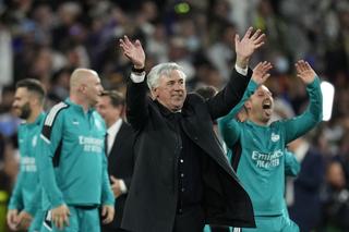 Carlo Ancelotti nie zatrzymuje się i pisze historię. Były kadrowicz o wyczynach trenera Realu Madryt, proponuje dyskusję