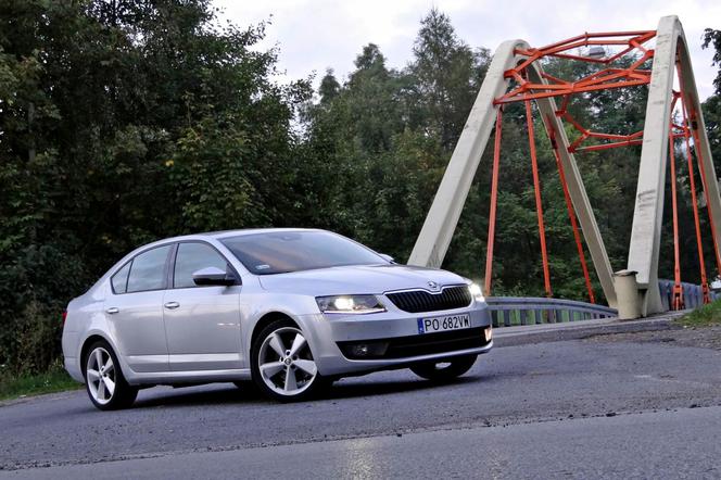 Skoda Octavia trzeciej generacji