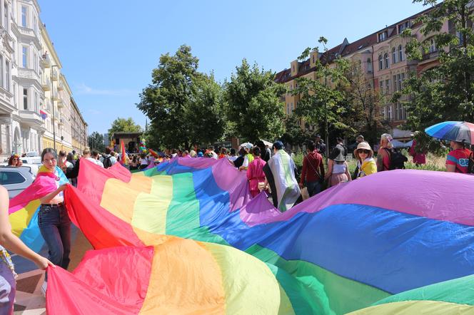 Marsz Równości w Szczecinie