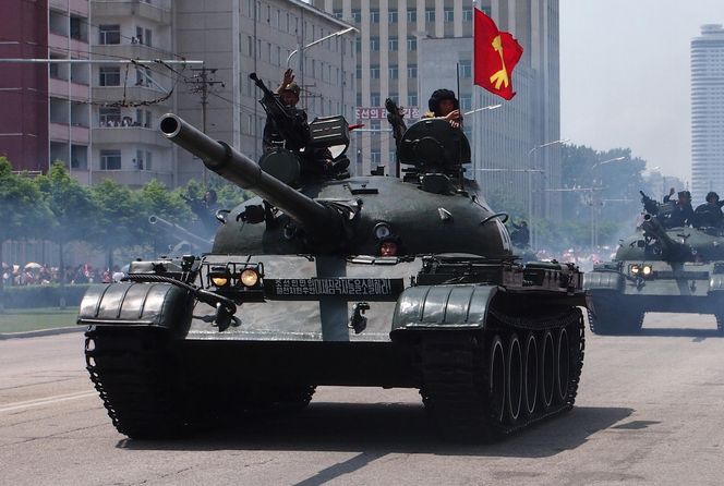 Armia Korea Północna