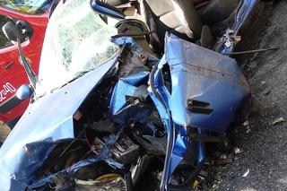 Koszmarne wypadki pod Płockiem! Dwie osoby nie żyją [ZDJĘCIA]